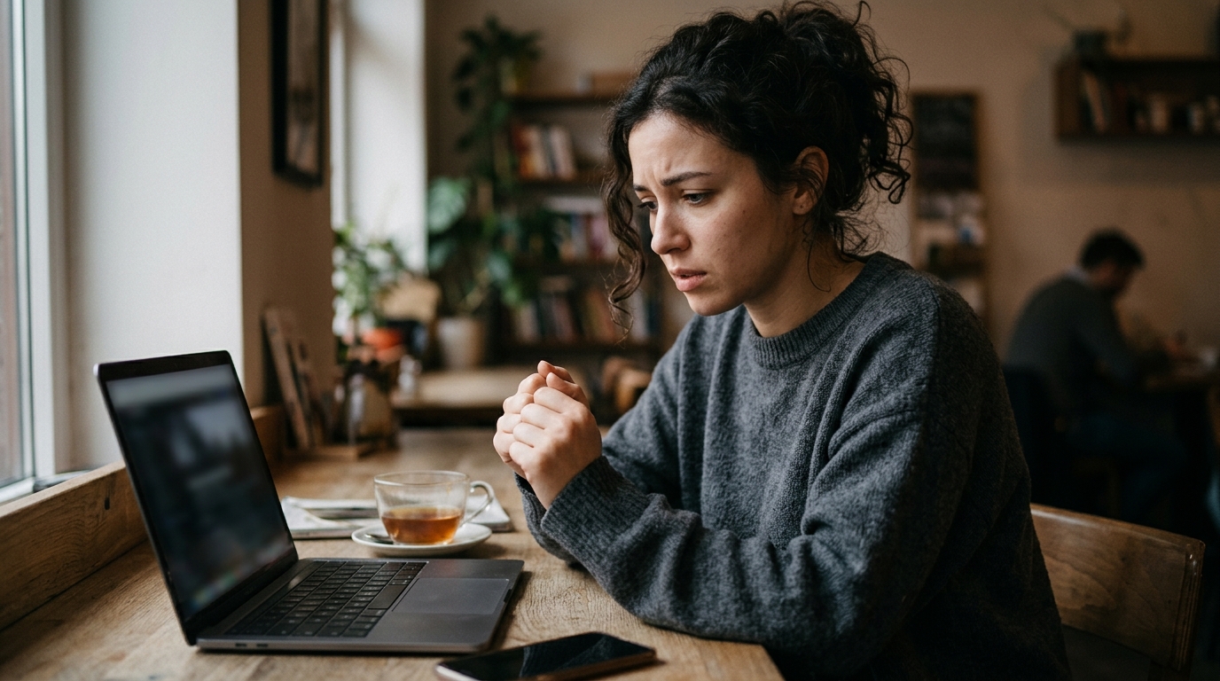 What Is Anxiety? Causes, Symptoms & Treatment Explained