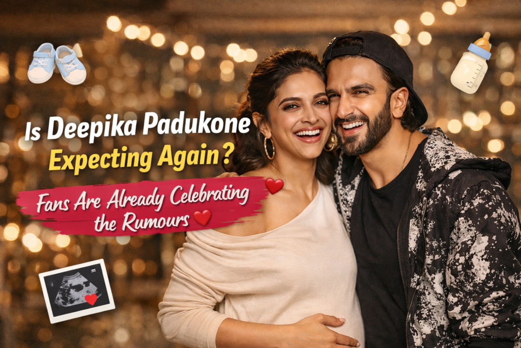 Is Deepika Padukone Expecting Again? Fans Are Already Celebrating the Rumors