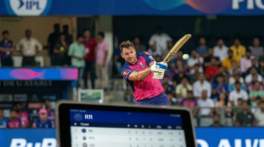 IPL 2026 Points Table Update – Rajasthan Royals Set the Early Pace