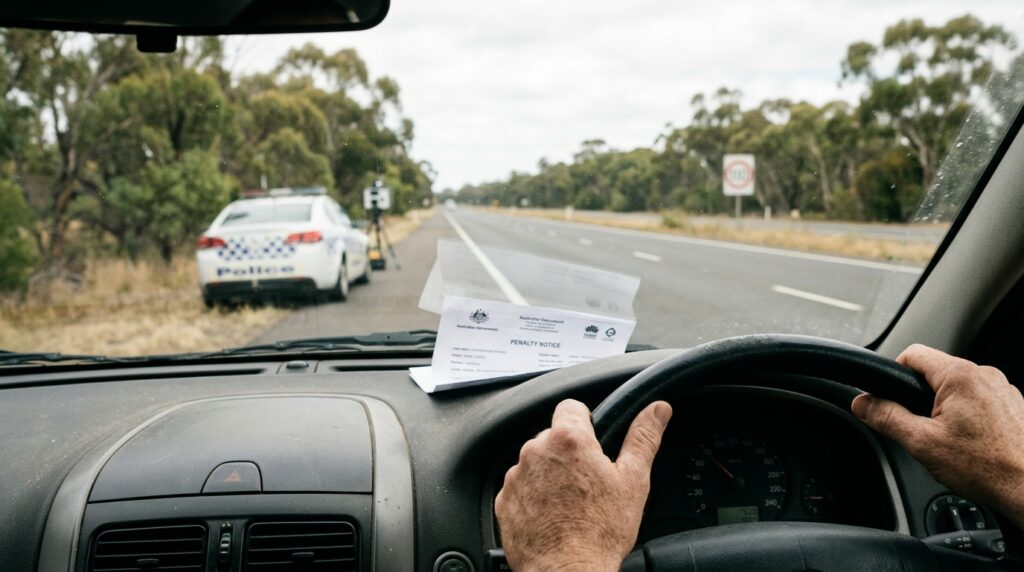 How Much Does Speeding Really Cost You in Australia? Here’s How Each State Stacks Up