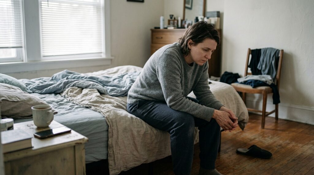 Understanding Depression: Symptoms, Causes & How to Get Help