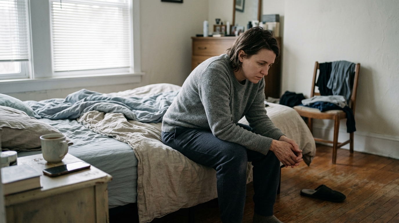 Understanding Depression: Symptoms, Causes & How to Get Help