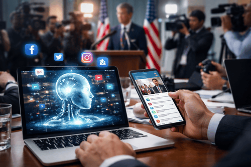 AI and Social Media