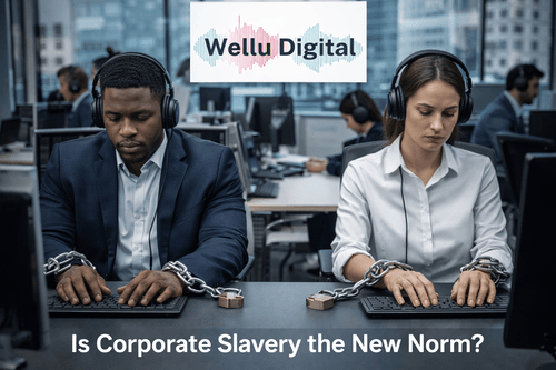Corporate Slavery