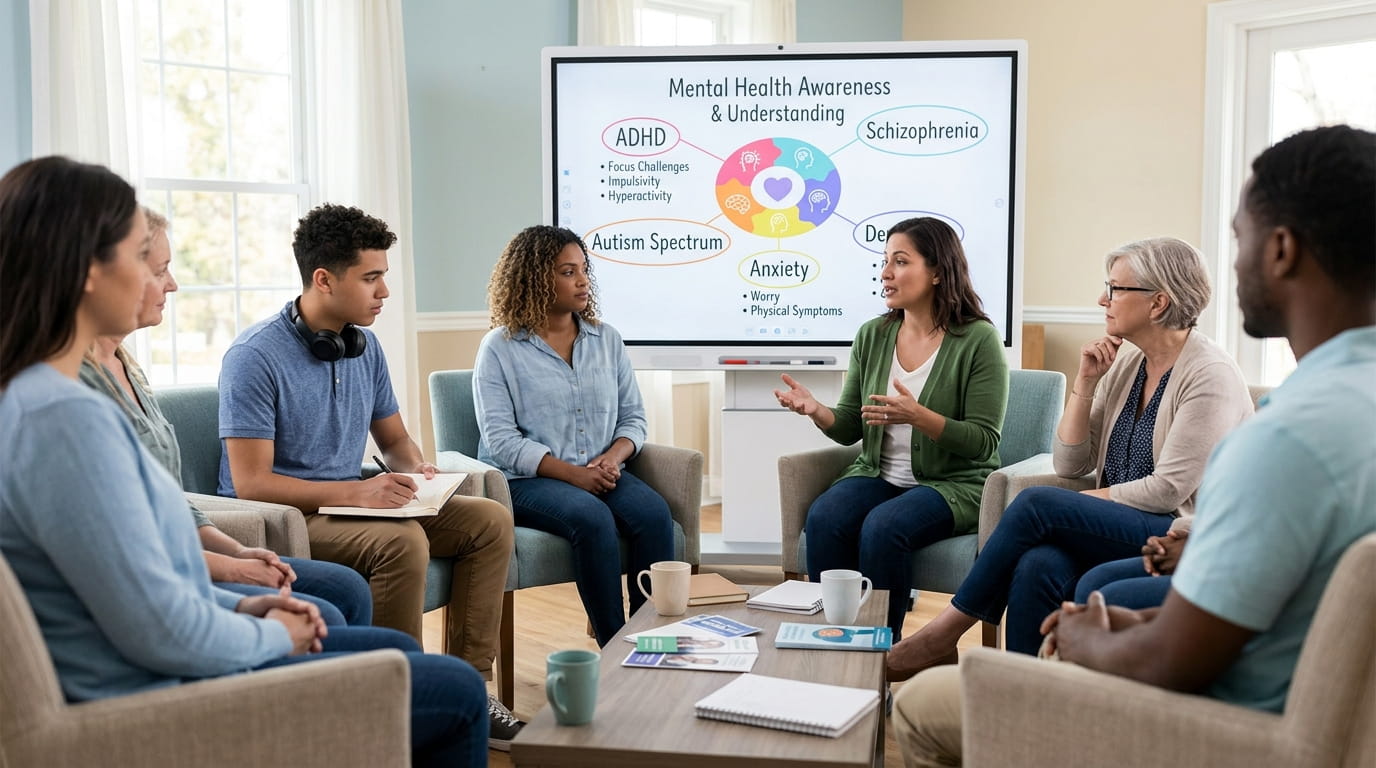 Complete Guide to Mental Health & Wellness 2026: What Every Patient Needs to Know
