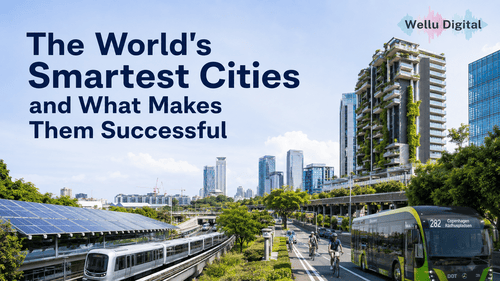 smartest cities