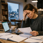 Financial Anxiety